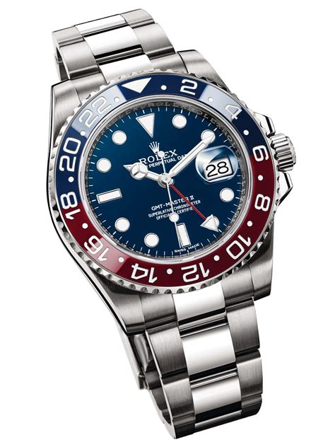 The Rise of the Rolex GMT